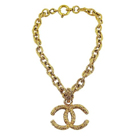 buy chanel necklace uk|chanel chunky necklace.